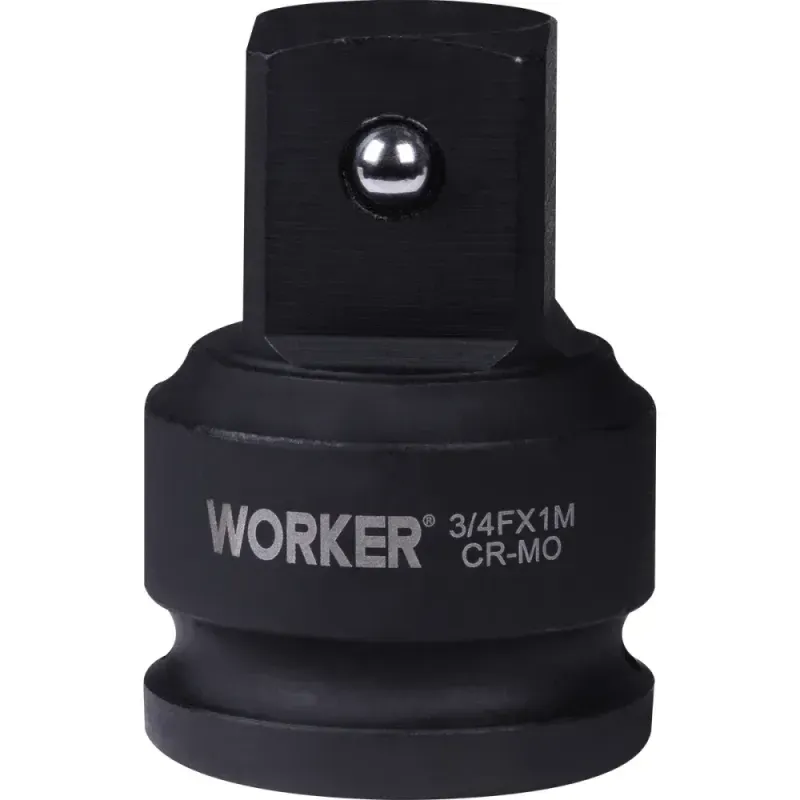 Adaptador-Para-Soquete-de-Impacto-3-4--x-1-2--Worker