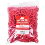 Corrente-Plastica-Vermelha-em-Polietileno 8mm-x-10m-Worker