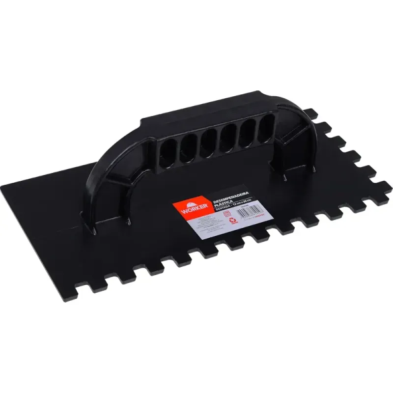 Desempenadeira-Plastico-Dentado-12x26-Monobloco-Worker