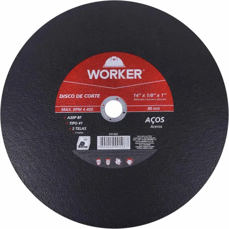 Disco-de-Corte-para-Aco-14--x-3556mm-Worker