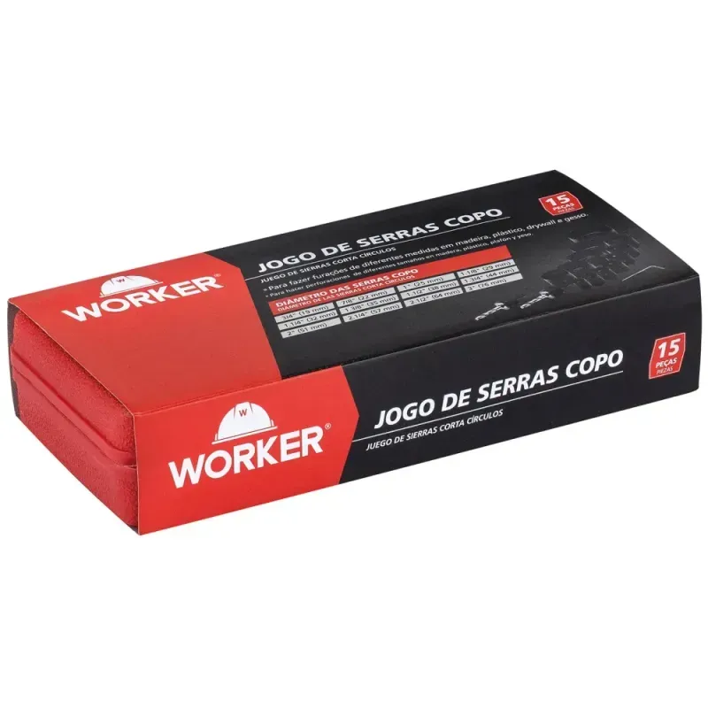 Jogo-de-Serra-Copos-para-Furos-em-Madeira-com-15-Pecas-Worker