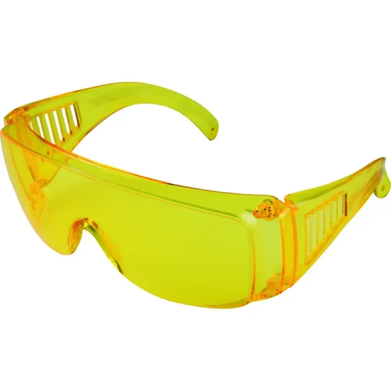 Oculos-de-Seguranca-Policarbonato-Amarelo-Wk4-A-Worker