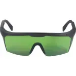 Oculos-de-Seguranca-em-Policarbonato-Verde-Worker