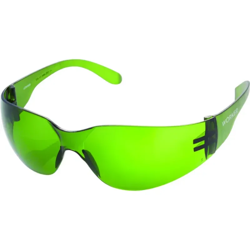 Oculos-de-Seguranca-Policarbonato-Verde-Wk2-V-Worker