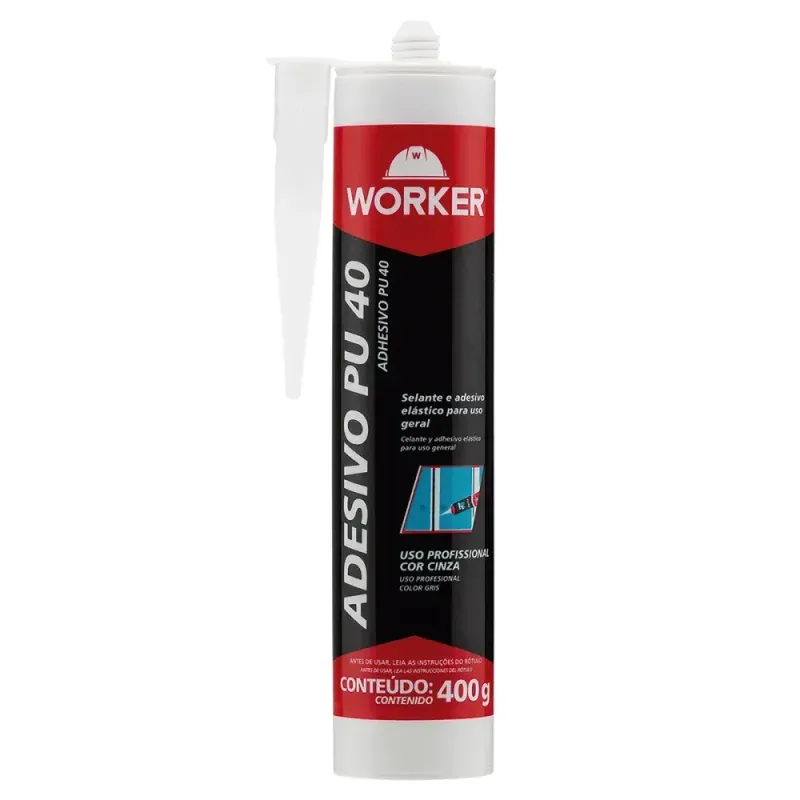 Adesivo-em-Poliuretano-PU40-Cinza-400g-Worker