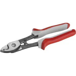 ALICATE CORTA CABOS WORKER 8"