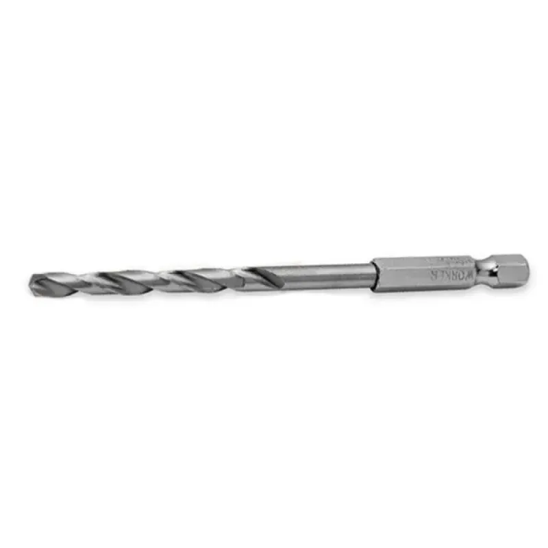 Broca-de-Aco-Rapido-7mm-Encaixe-Sextavado-Worker