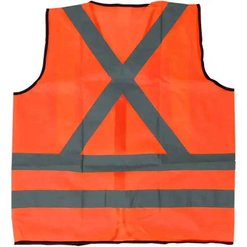 Colete-Refletivo-Laranja-2-Bolsos-Tamanho-GG-Worker-