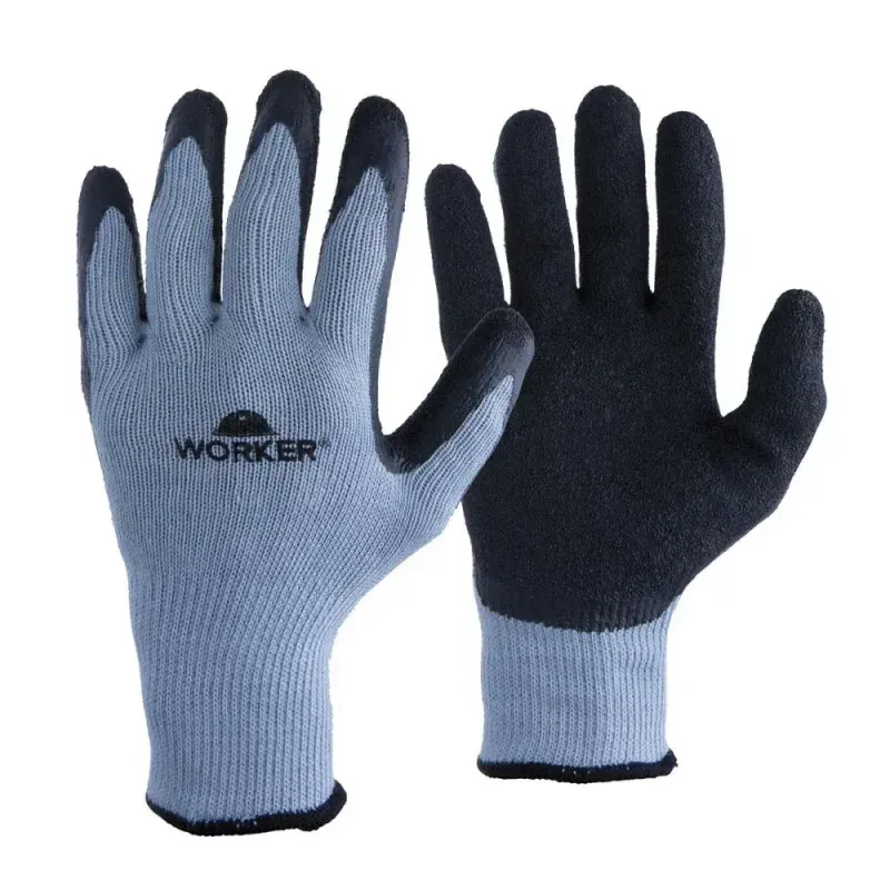 Luva-de-Protecao-Banhada-em-Latex-Natural-WK35-GG-Worker