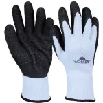 Luva-de-Protecao-Banhada-em-Latex-Natural-WK35-G-Worker
