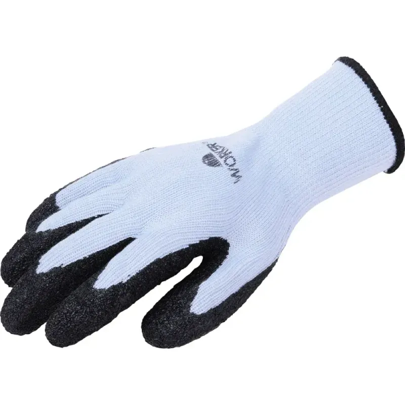 Luva-de-Protecao-Banhada-em-Latex-Natural-WK35-G-Worker