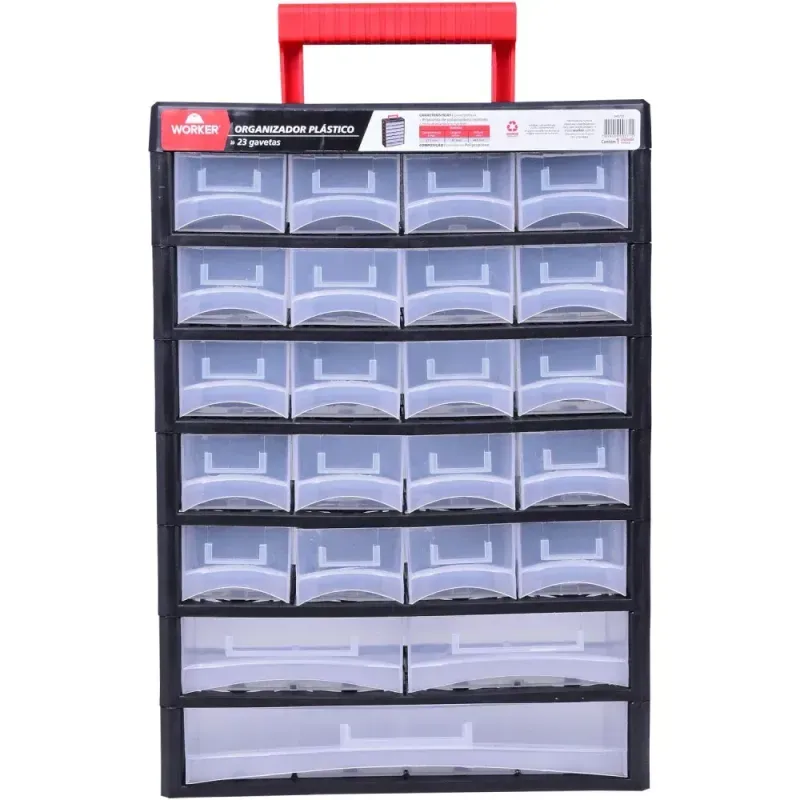 Organizador-Plastico-23-Gavetas-315x14x445cm-Worker