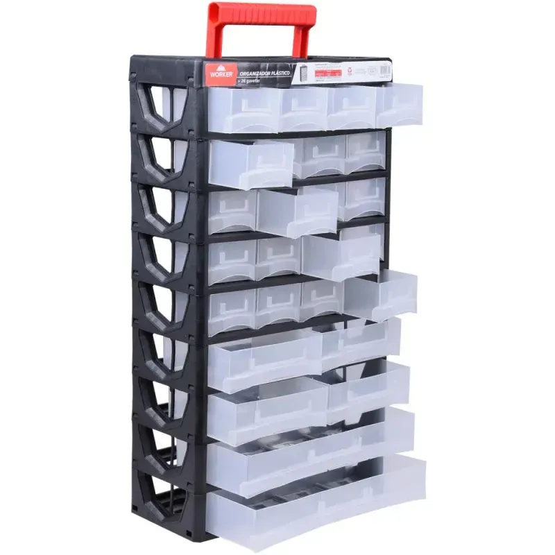 Organizador-Plastico-26-Gavetas-315x14x565cm-Worker