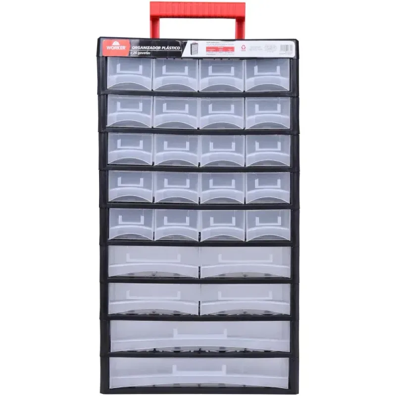 Organizador-Plastico-26-Gavetas-315x14x565cm-Worker