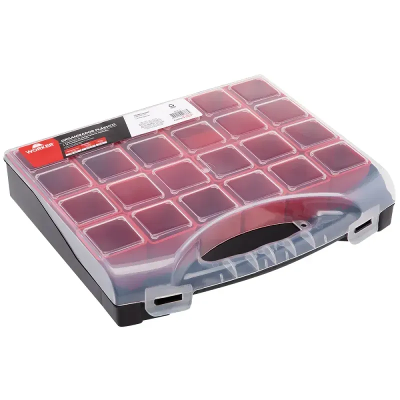 Organizador-Plastico-16-Compartimentos-30x25x54cm-Worker