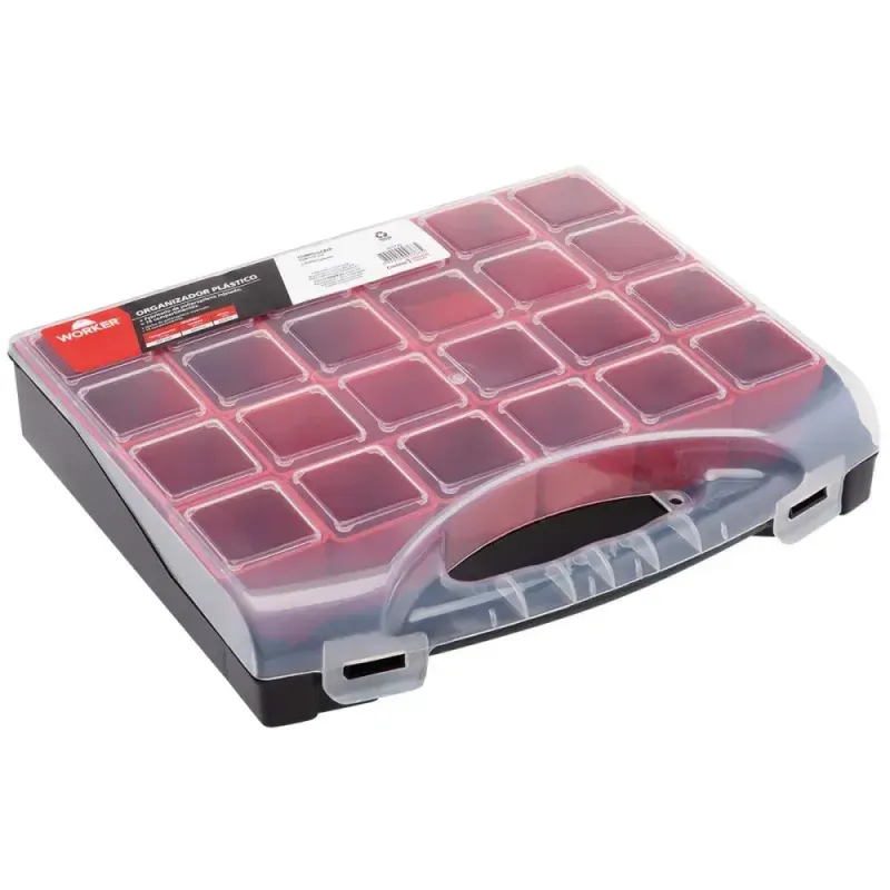 Organizador-Plastico-16-Compartimentos-30x25x54cm-Worker