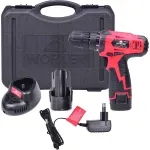 Furadeira-e-Parafusadeira-Bateria-108V-17-Pecas-Biv-Worker
