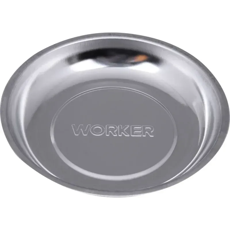 Bandeja-Magnetica-Redonda-em-Aco-Inoxidavel-148mm-Worker