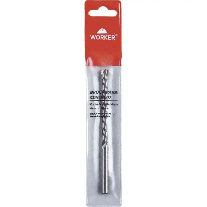 Broca-para-Concreto-Encartelado-10mm-Worker