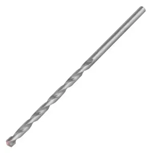 Broca Concreto Metal Duro 3mm Encartelado Worker