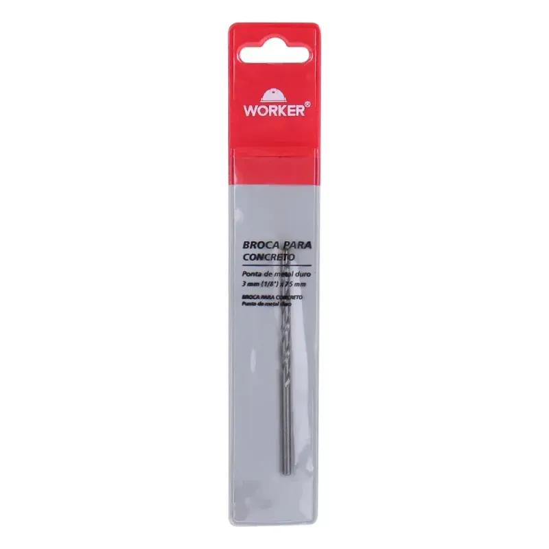 Broca-Concreto-Metal-Duro-3mm-Encartelado-Worker