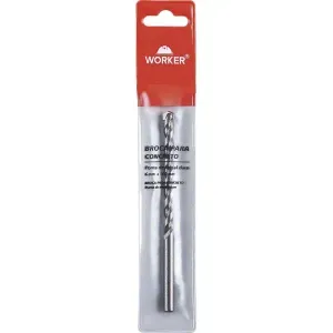Broca Concreto 9,5mm Encartelado Worker