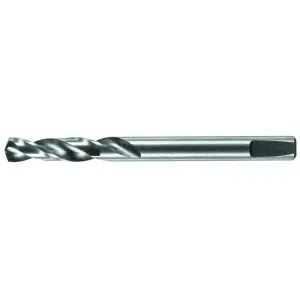 Broca Piloto 1/4"X75mm Worker