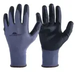 Luva-Banhada-Poliuretano-Wk30-Cinza-G-Worker