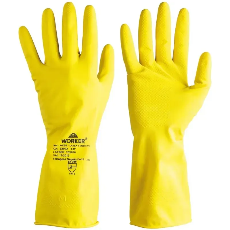 Luva-de-Latex-Sensitive-GG-Antiderrapante-Flocada-Amarela-Worker