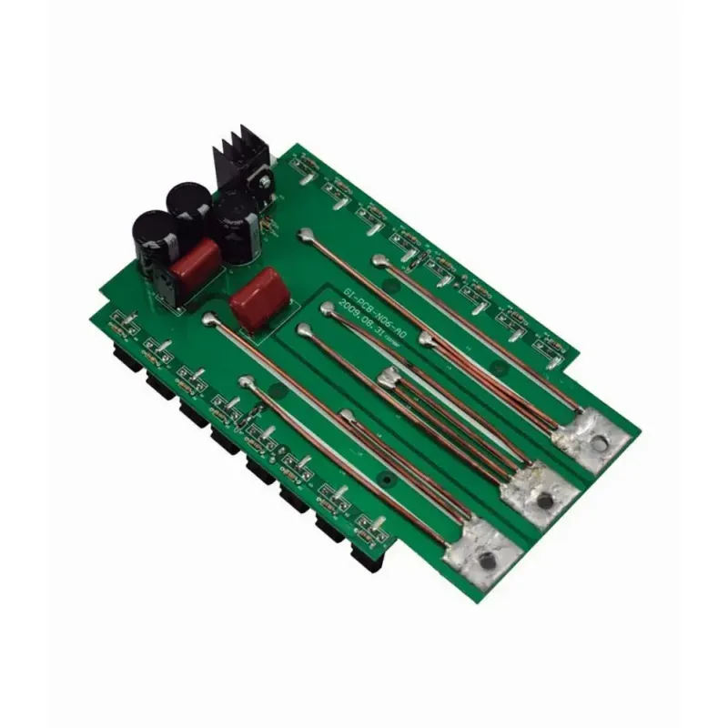 Placa-Circuito-Central-Tig-160R