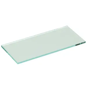 Lente Incolor para Solda Retangular 51mm x 108mm Worker