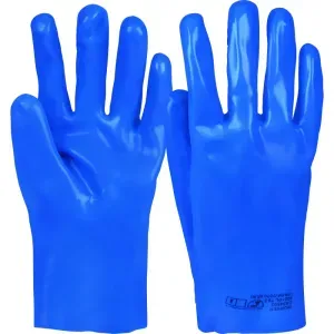 Luva de PVC Lisa sem Forro 25cm (G) Worker