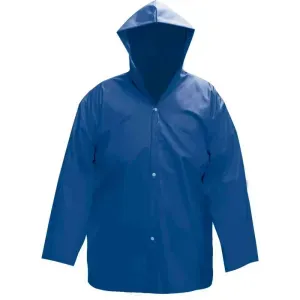 Capa de Chuva PVC Modelo Italiano com Forro