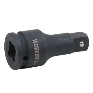 Extensão Para Soquete de Impacto 3/4" 4" Worker