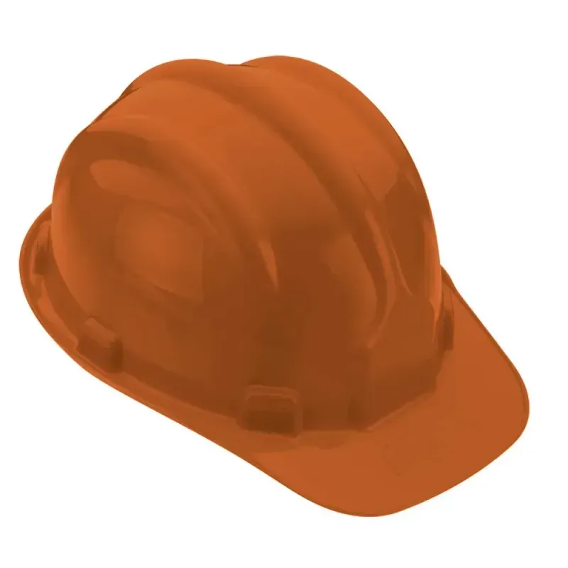Capacete-de-Protecao-Laranja-com-Carneira-e-Aba-Frontal-Worker