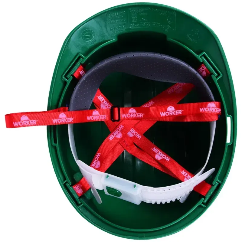 Capacete-de-Protecao-Industrial-Verde-Modelo-Max-Worker