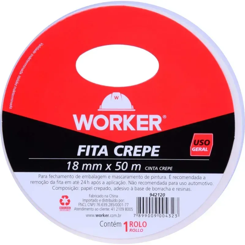 Fita-Crepe-para-Uso-Geral-18mm-50m-Worker