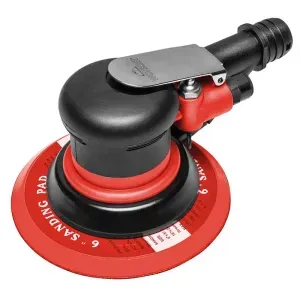 Lixadeira Pneumática Roto Orbital 6" 6pcm 10000rpm  Worker