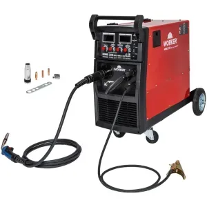Máquina para Solda MIG/MAG MME 250A 220v Worker