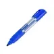 Marcador Azul Para Quadro Branco Refil Recarregável Worker