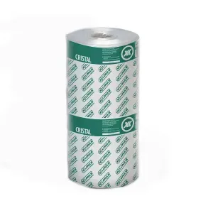 Lona Cristal 4 x 50M 24KG 120 Micras Lonax