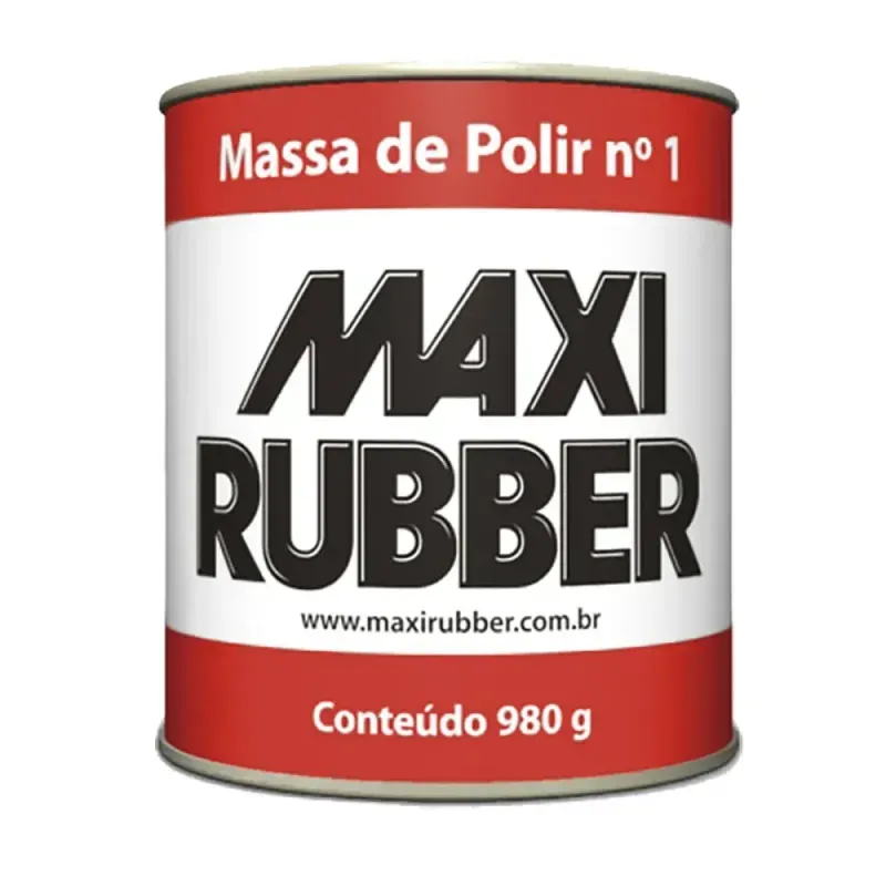 MASSA-POLIR-NR-1-MAXI-RUBBER-980GR