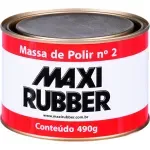 Massa-de-Polir-N2-490g-Maxi-Rubber
