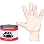 Massa-de-Polir-N2-490g-Maxi-Rubber