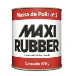 MASSA-POLIR-NR-2-MAXI-RUBBER-970GR