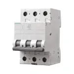 Disjuntor-Bipolar Din-5SL1-Curva-°C-70A-Siemens