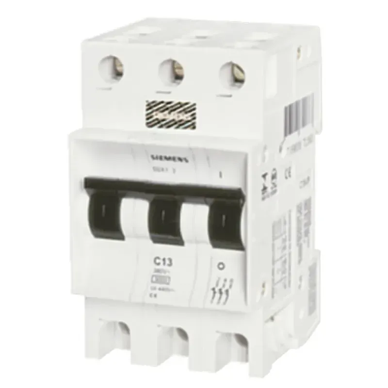 Disjuntor-Tripolar-Siemens-Din-Curva-C-50A