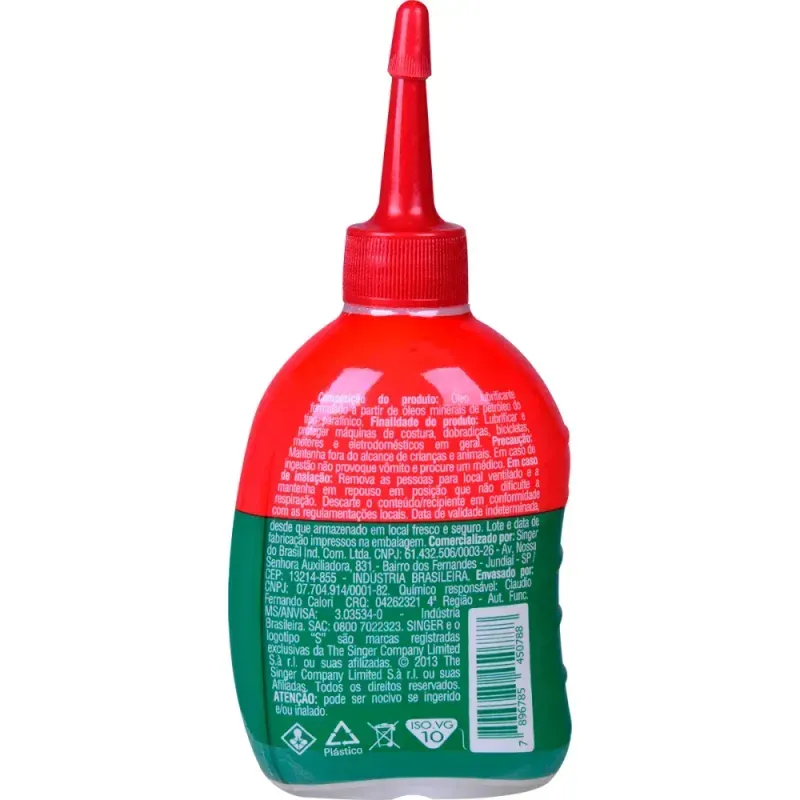 OLEO-SINGER-SINGER-100ML
