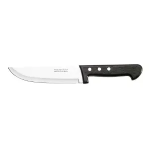 Faca Inox Cozinha Cabo Polipropileno 7" Tramontina