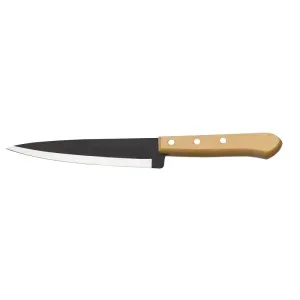 Faca Cozinha Peixeira Cabo Madeira 7" Tramontina